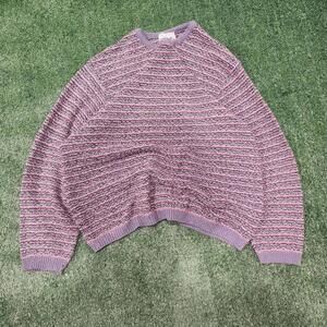 Vintage Stitch Knit Northern Reflections Sweater
